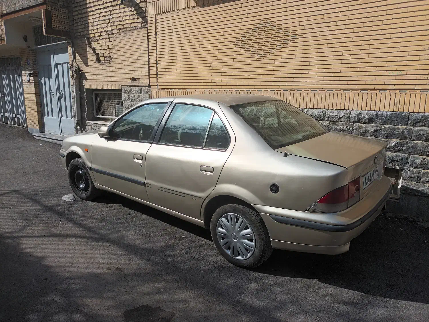 خودرو سمند، X7 آگهی ann_20976379