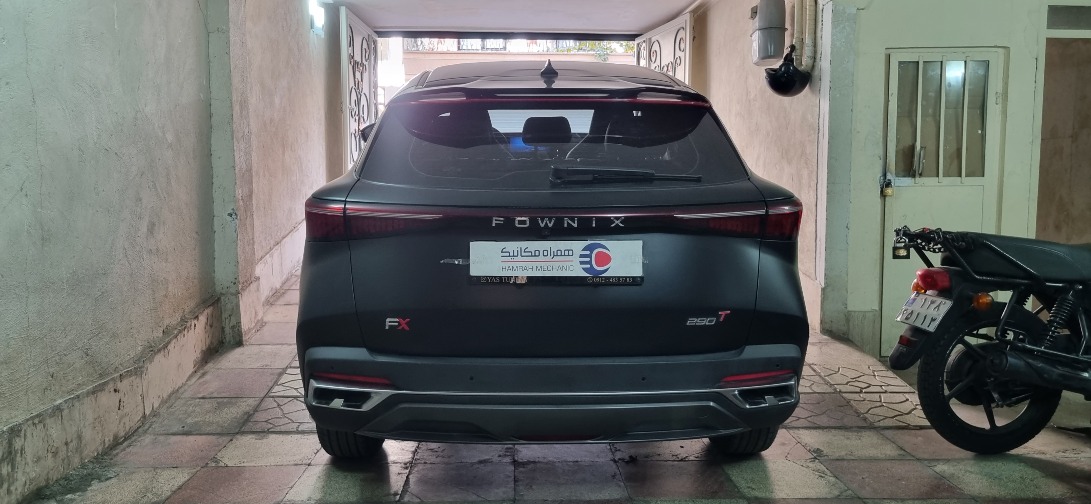 فونیکس FX پریمیوم FWD - 1402