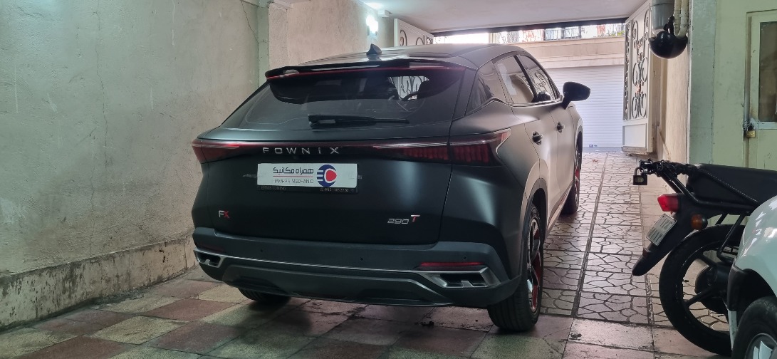 فونیکس FX پریمیوم FWD - 1402