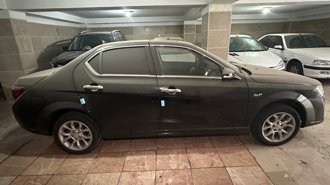 دنا پلاس توربو اتوماتیک آپشنال - 1403