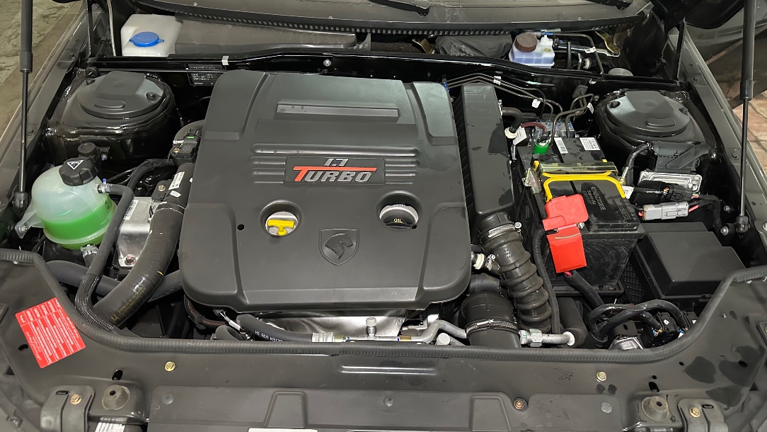 دنا پلاس توربو اتوماتیک آپشنال - 1403