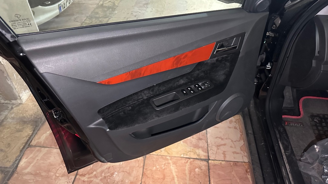 دنا پلاس توربو اتوماتیک آپشنال - 1403