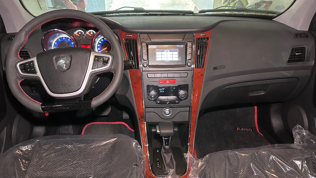 دنا پلاس توربو اتوماتیک آپشنال - 1403