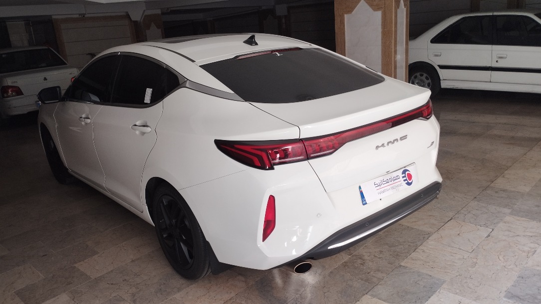 کی ام سی J7 اتوماتیک - 1404