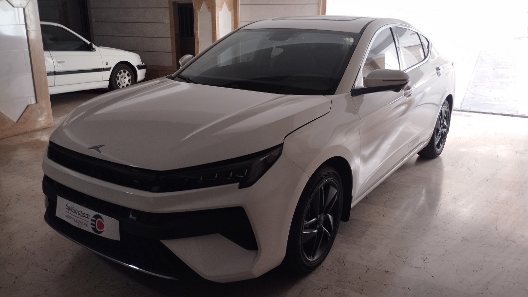 کی ام سی J7 اتوماتیک - 1404