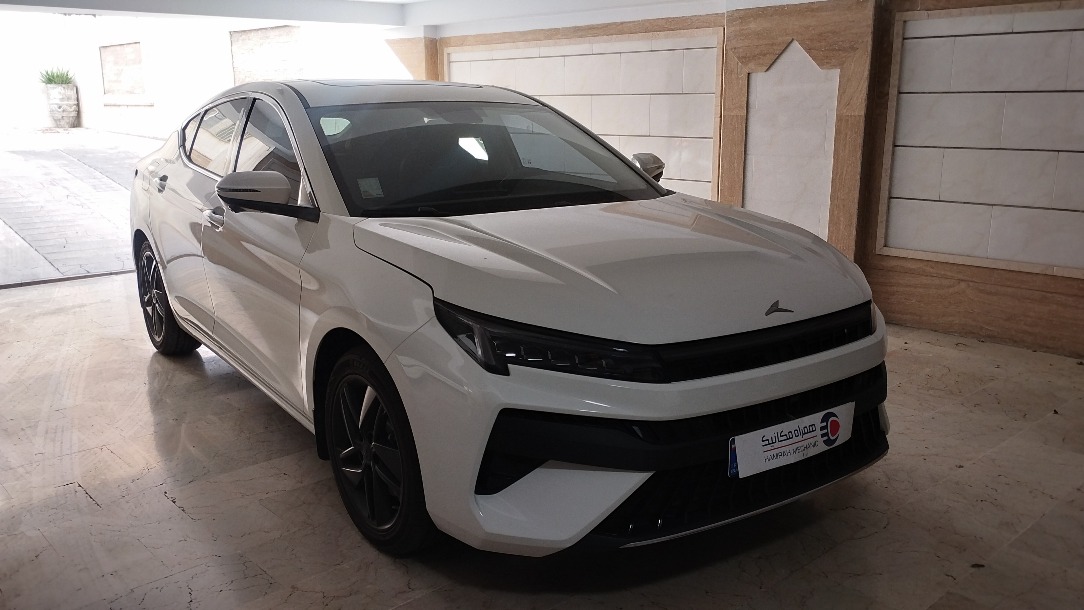 کی ام سی J7 اتوماتیک - 1404