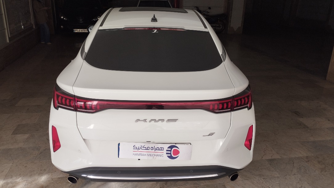 کی ام سی J7 اتوماتیک - 1404