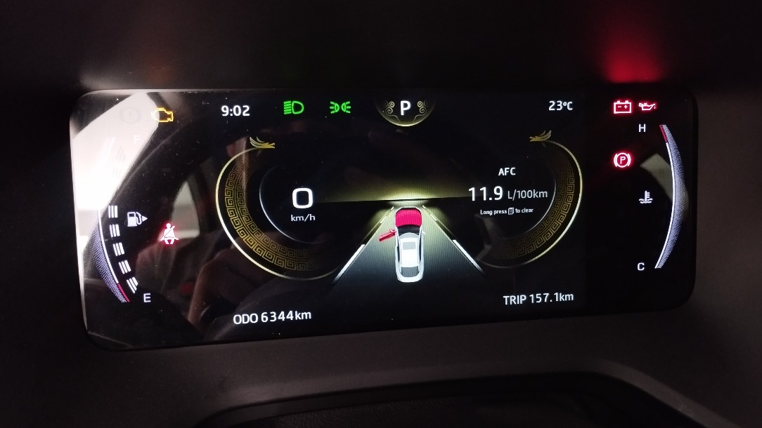 کی ام سی J7 اتوماتیک - 1404