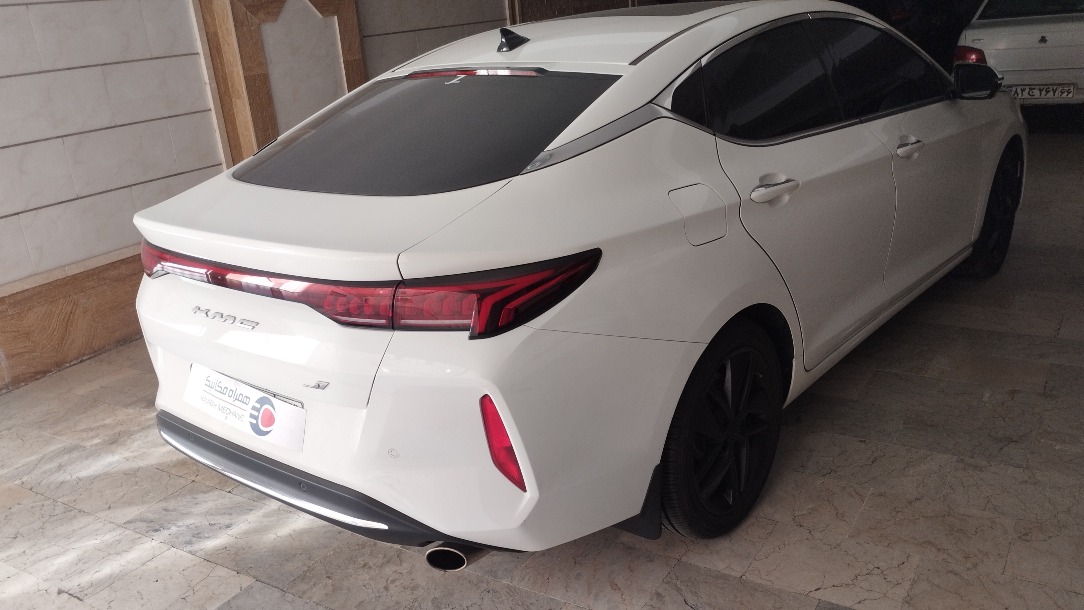 کی ام سی J7 اتوماتیک - 1404