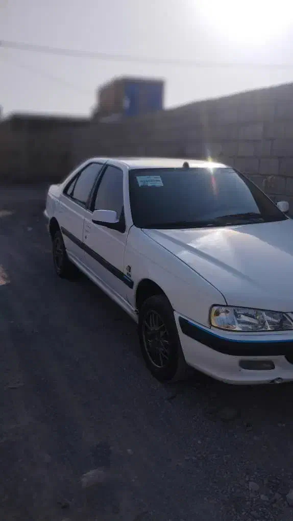 پژو پارس ELX - 1390