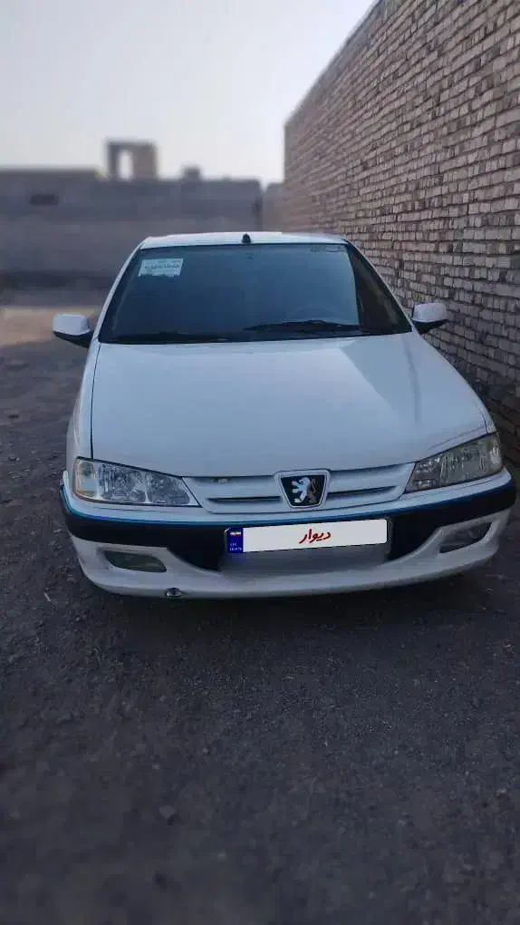 پژو پارس ELX - 1390