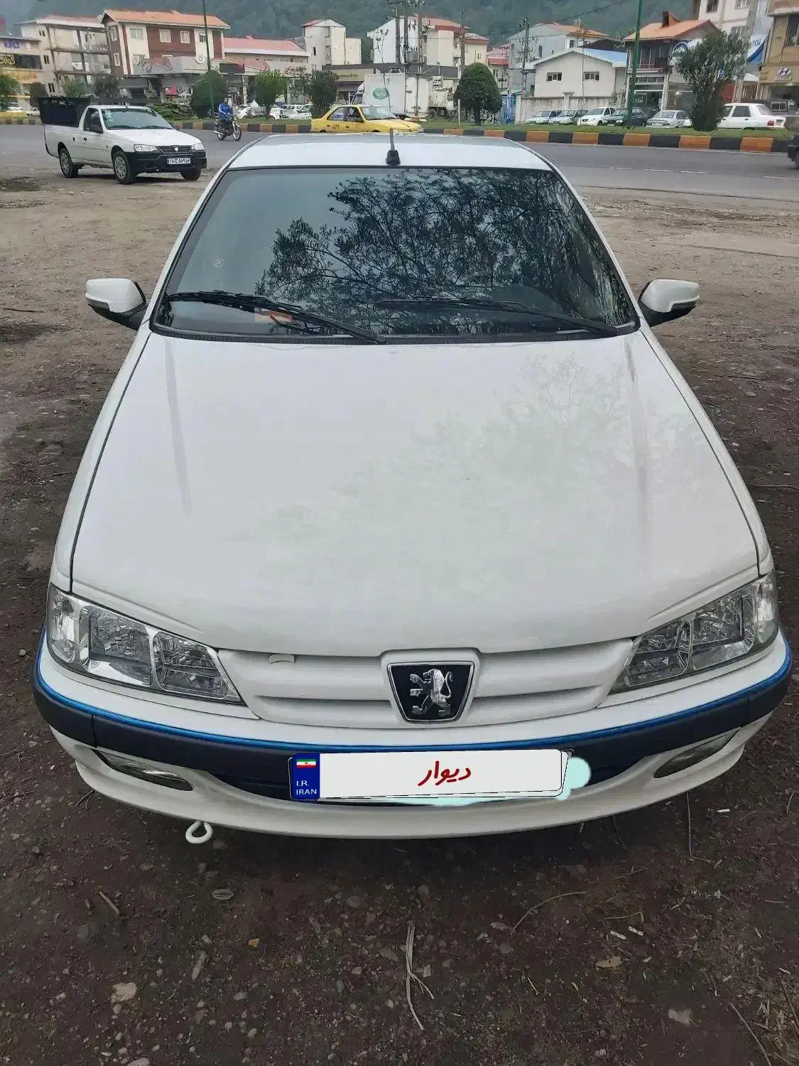 خودرو پژو، پارس آگهی ann_20976713