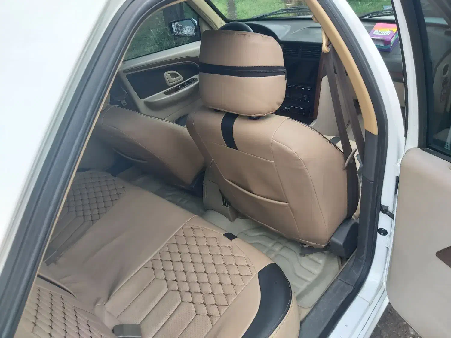 پژو پارس LX - 1396