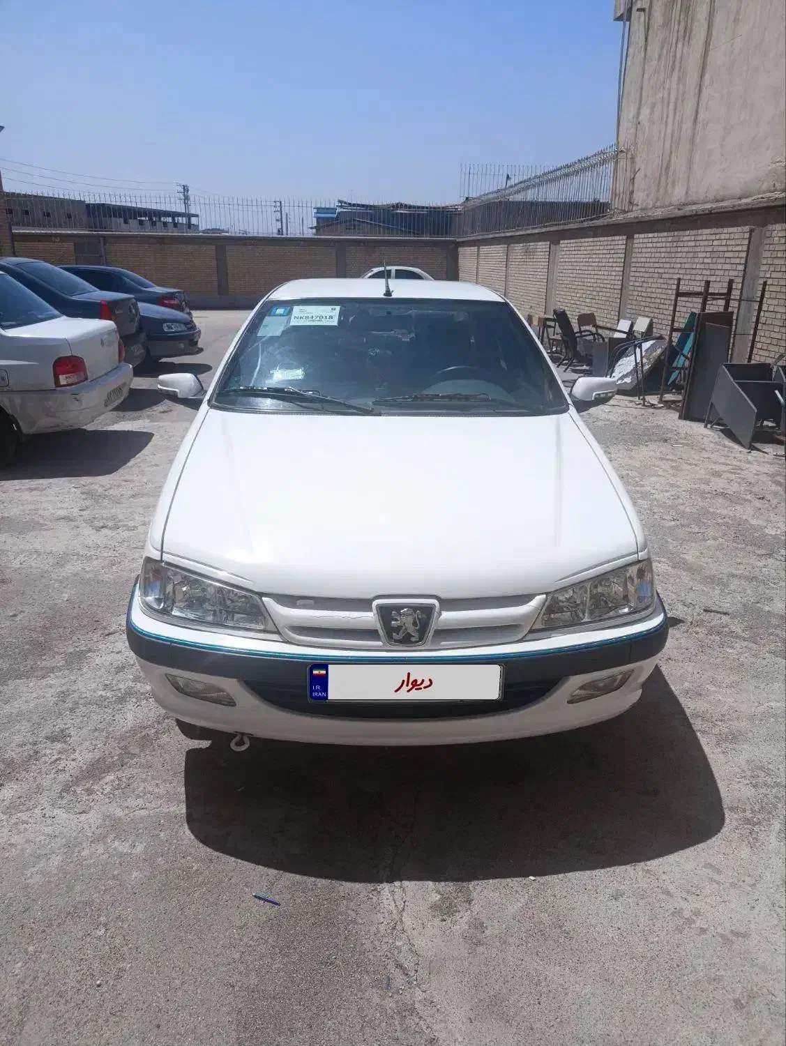 خودرو پژو، پارس آگهی ann_20976735