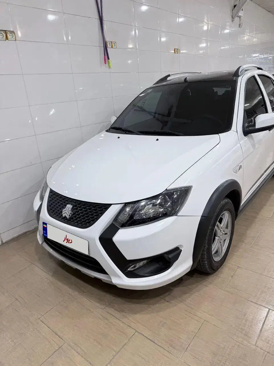 کوییک R دنده‌ای - 1402