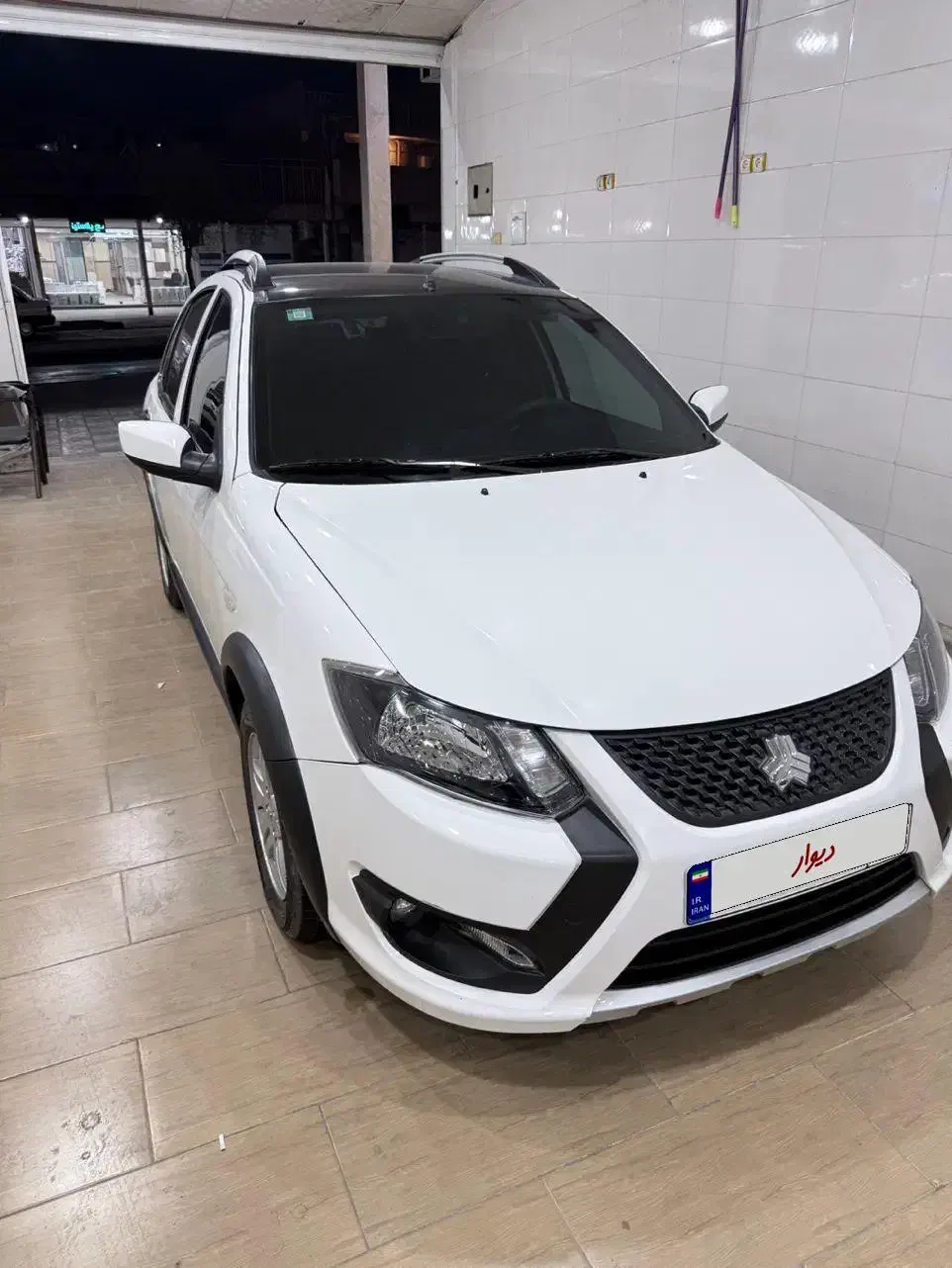 کوییک R دنده‌ای - 1402