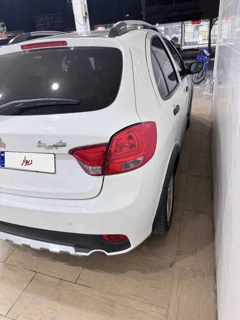 کوییک R دنده‌ای - 1402