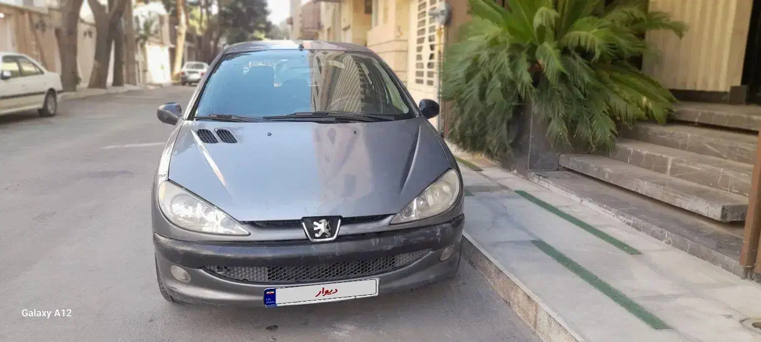 خودرو پژو، 206 آگهی ann_20976764