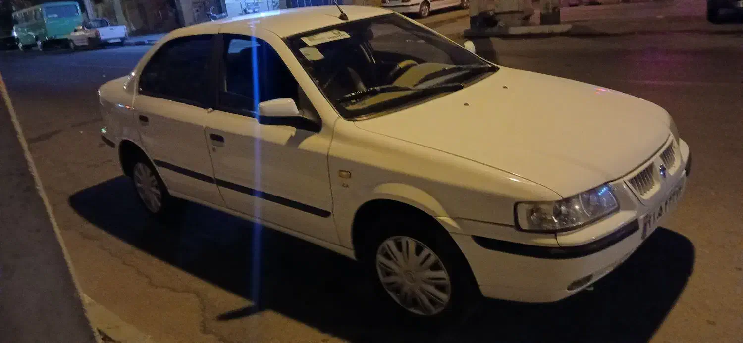 سمند LX XU7 - 1398