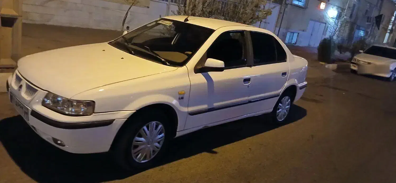 سمند LX XU7 - 1398