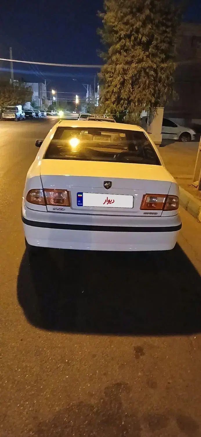 سمند LX XU7 - 1398