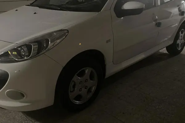 خودرو پژو، 207 آگهی ann_20976796