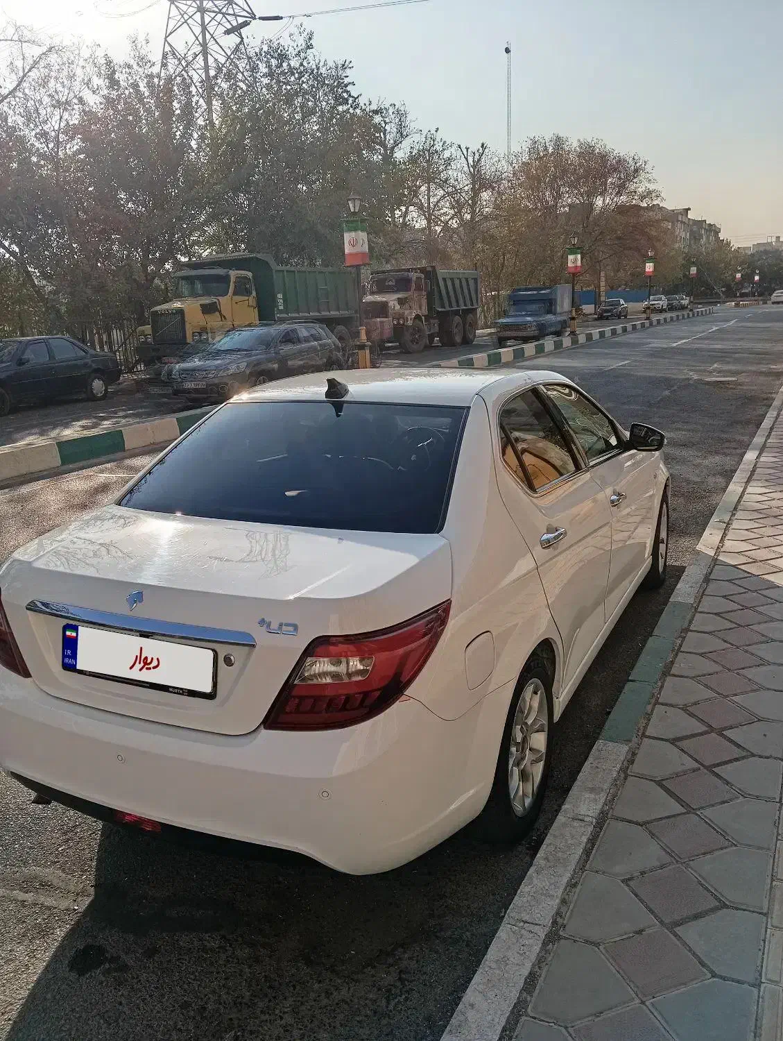 دنا پلاس توربو اتوماتیک - 1402