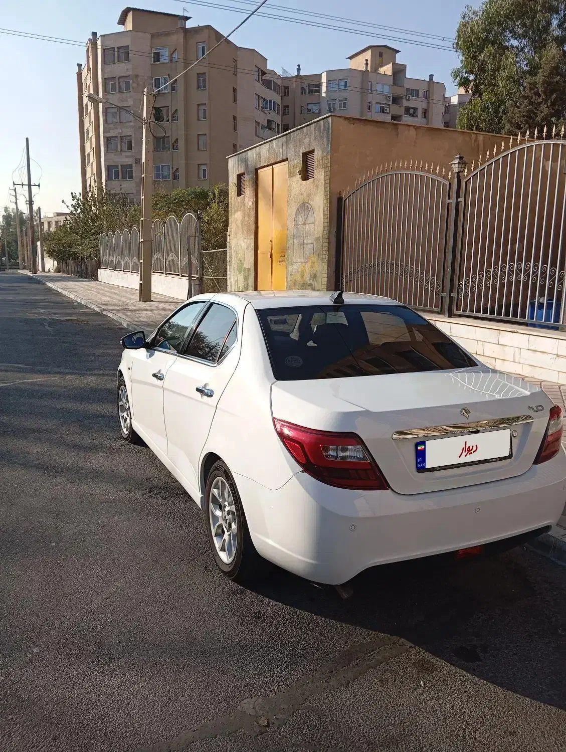 دنا پلاس توربو اتوماتیک - 1402