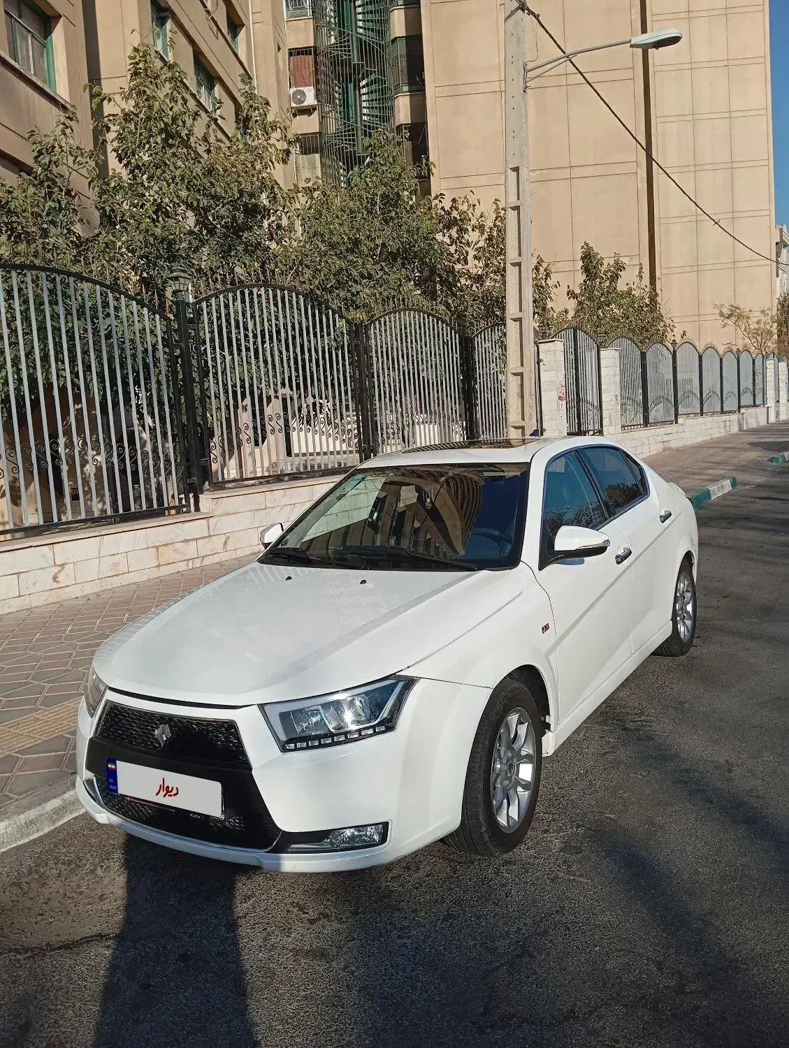 دنا پلاس توربو اتوماتیک - 1402