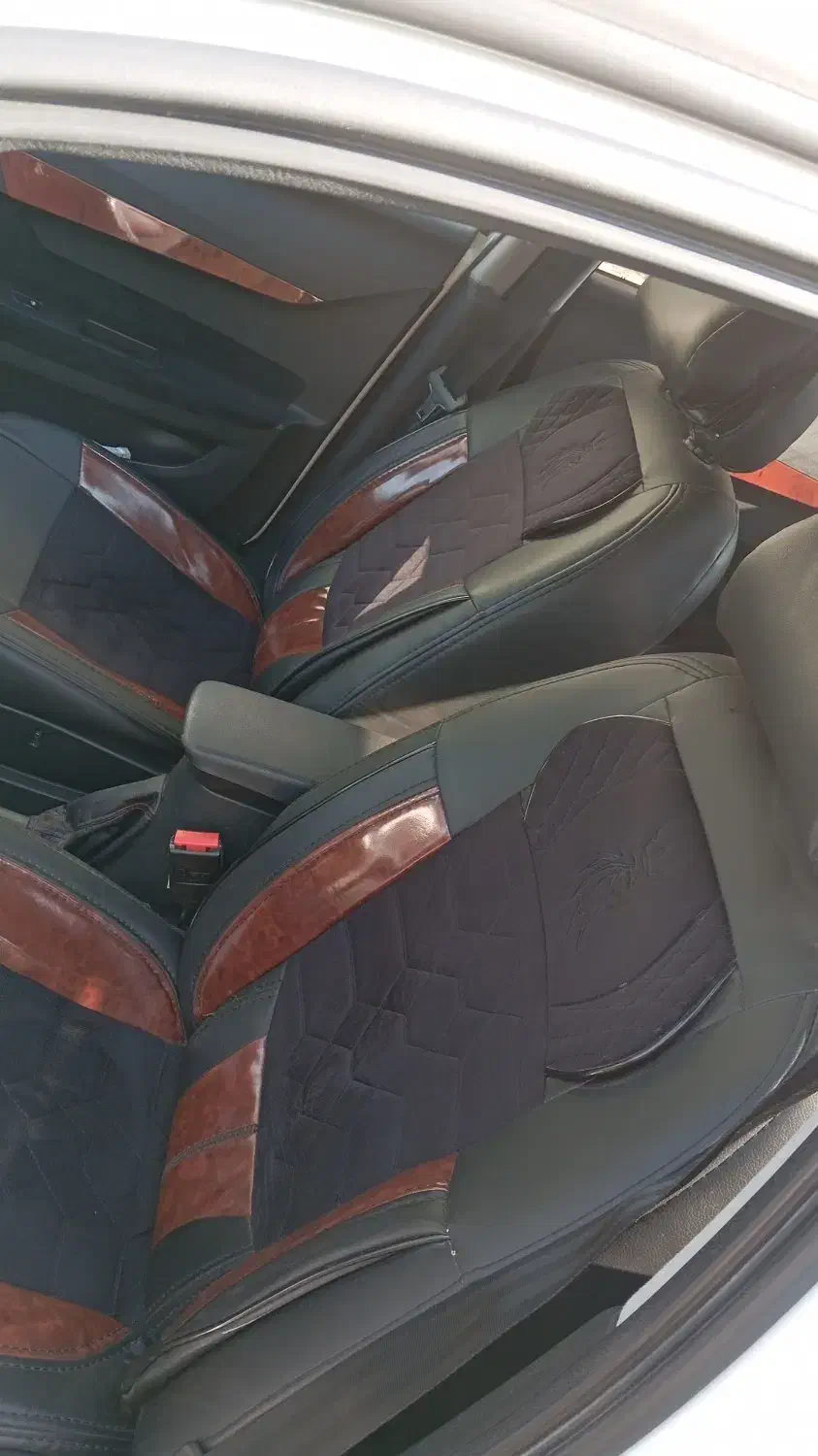 دنا پلاس توربو اتوماتیک - 1402