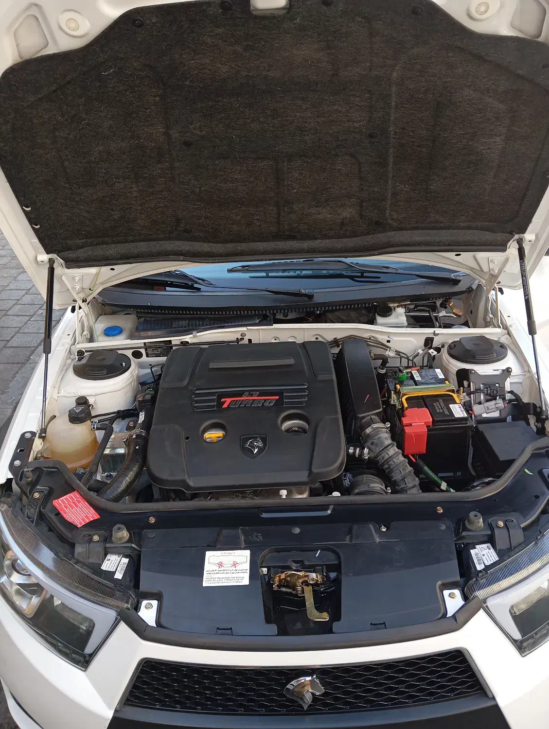 دنا پلاس توربو اتوماتیک - 1402