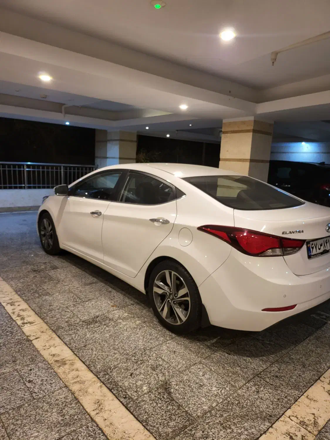 خودرو هیوندای، النترا آگهی ann_20976814