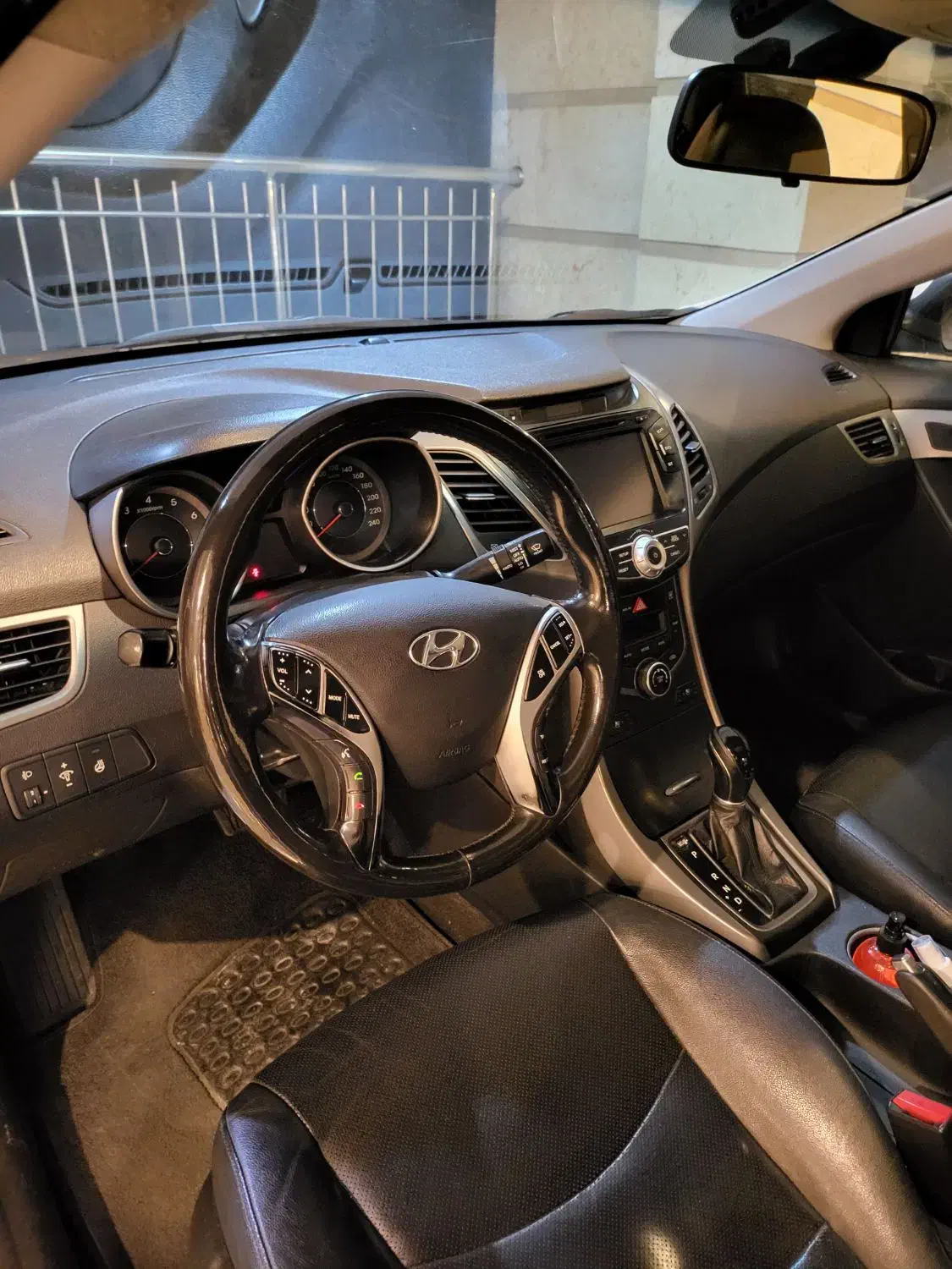 هیوندای النترا 1.8 لیتر - 2014