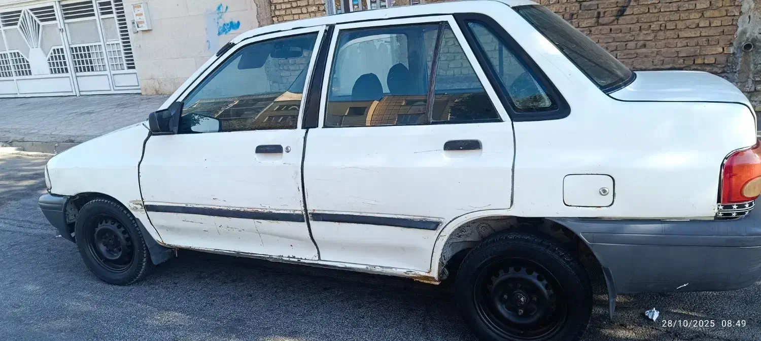 خودرو پراید، صبا آگهی ann_20976821