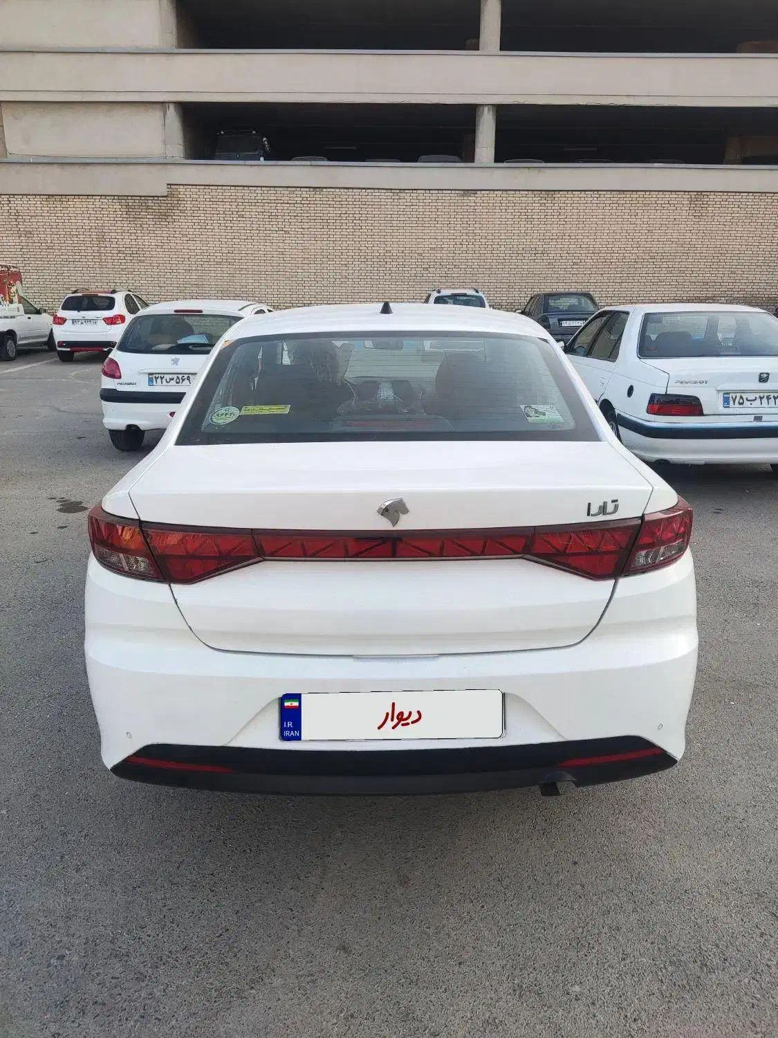 تارا دنده‌ای v1 - 1400