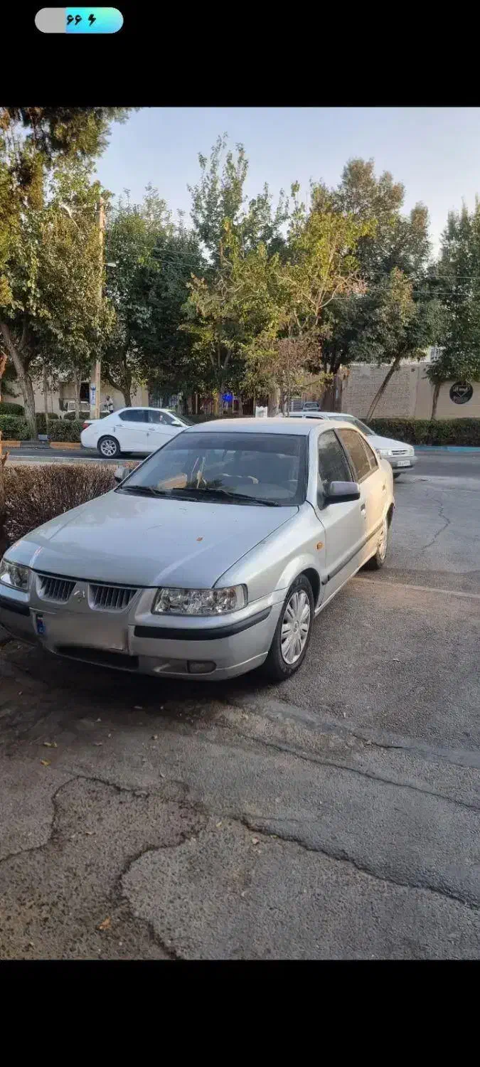 خودرو سمند، X7 آگهی ann_20977120