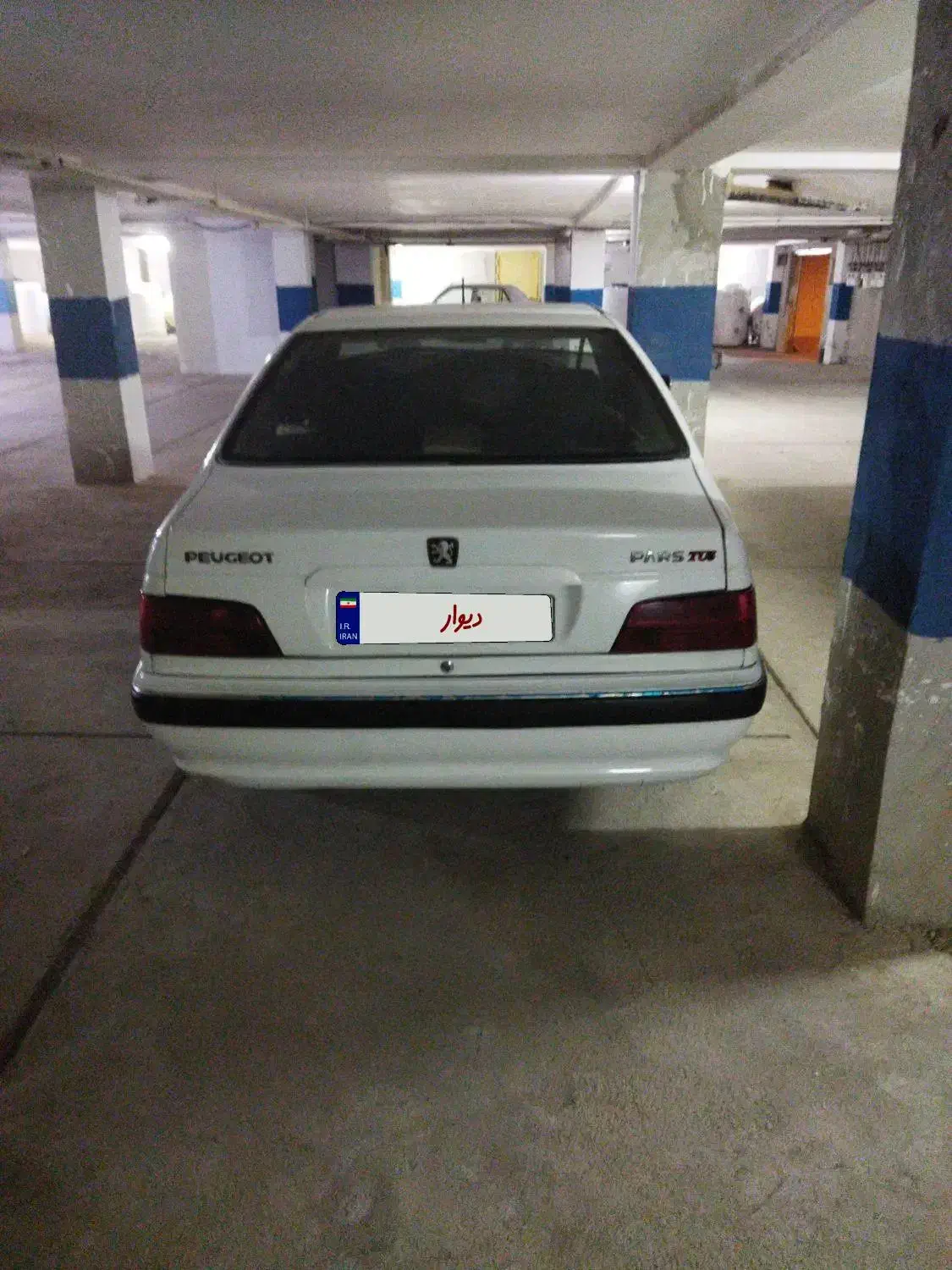خودرو پژو، پارس آگهی ann_20977134