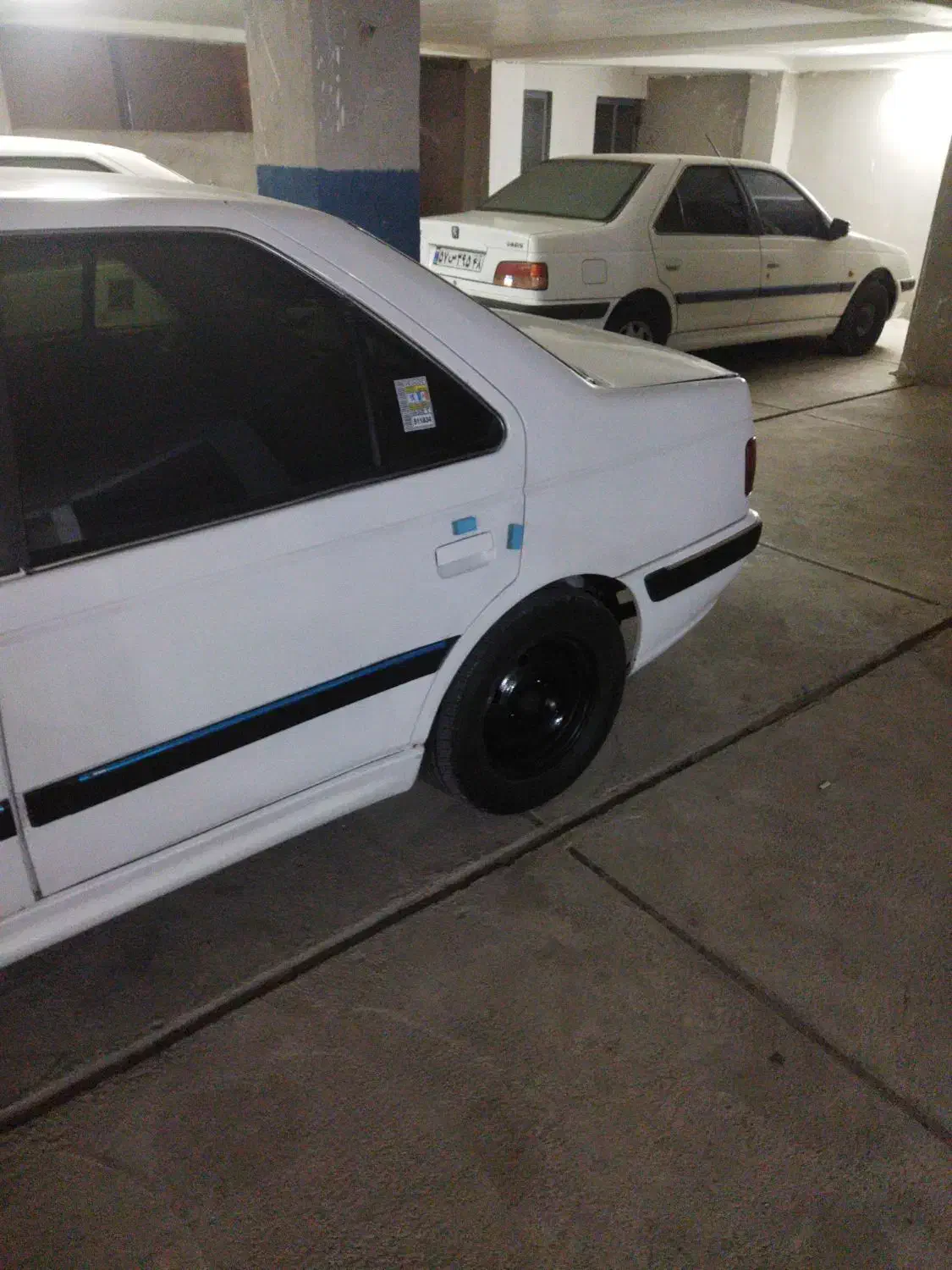 پژو پارس سال - 1392