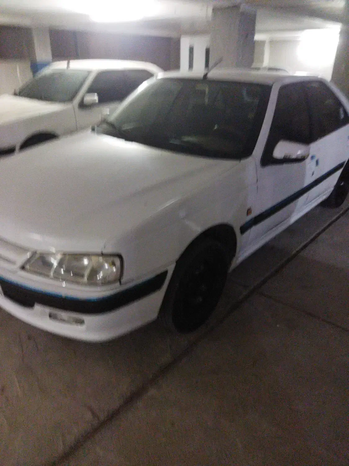 پژو پارس سال - 1392