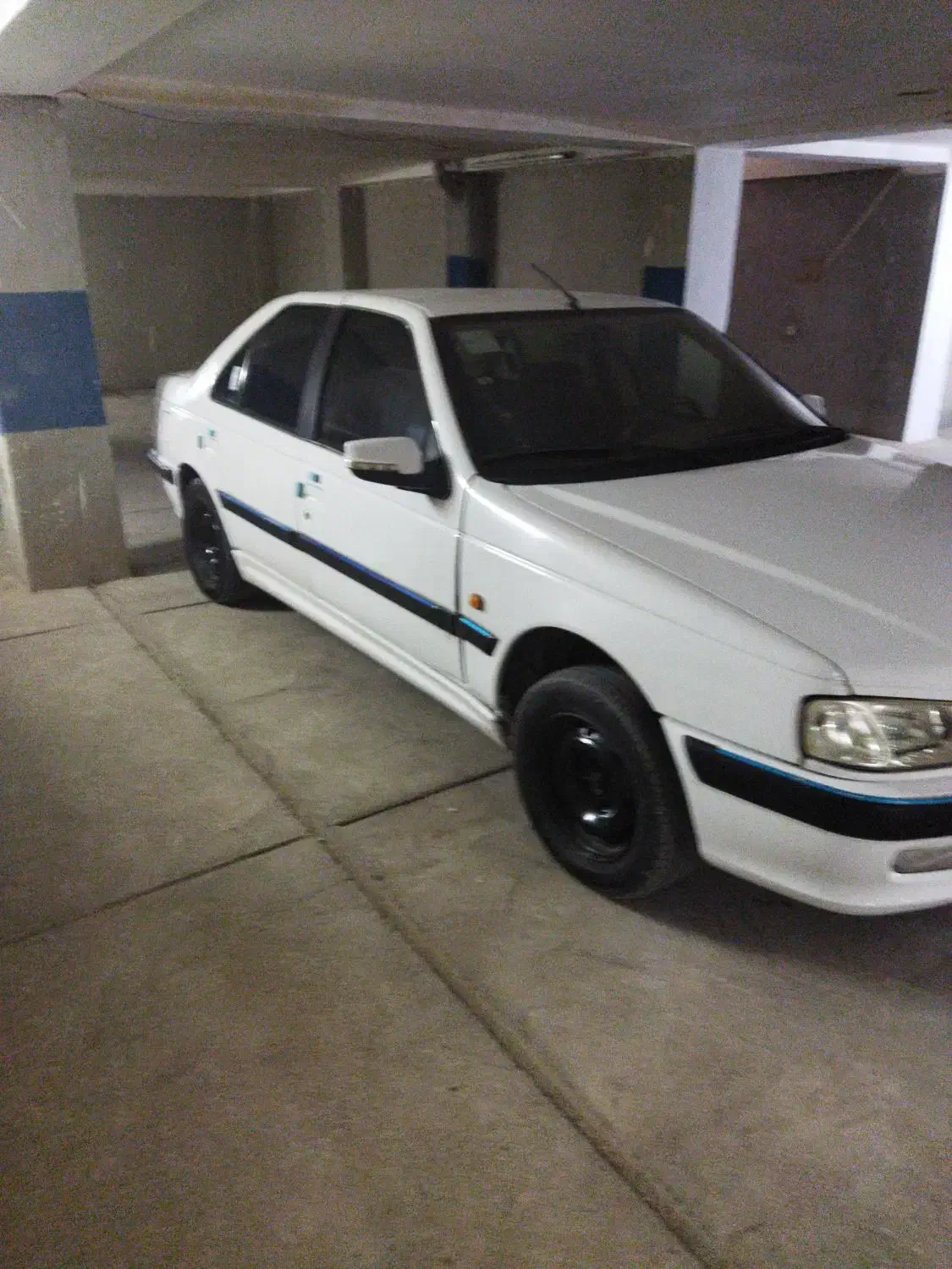 پژو پارس سال - 1392