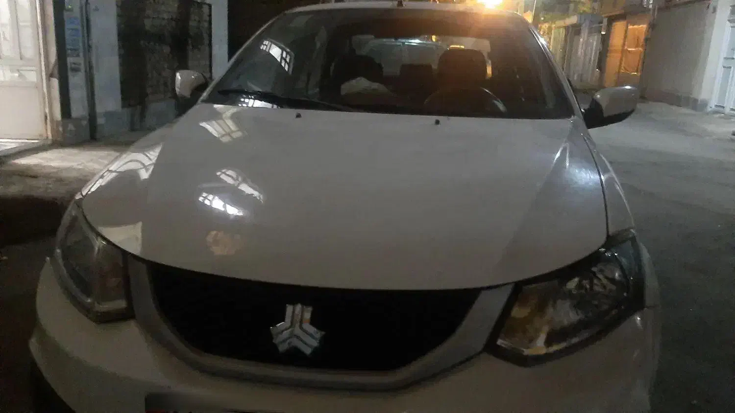 ساینا S دنده‌ای معمولی - 1401