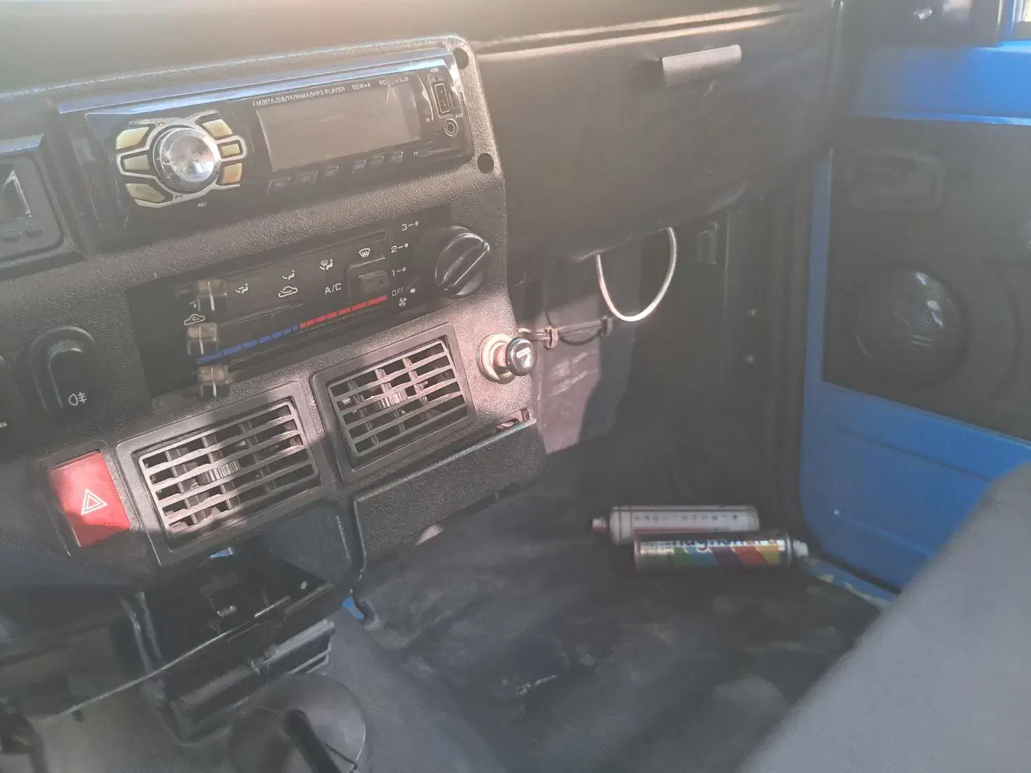 زامیاد وانت نیسانZ24 دوگانه سوز آپشنال - 1403