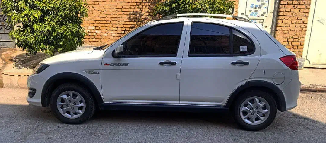 کوییک GX L دنده ای - 1402