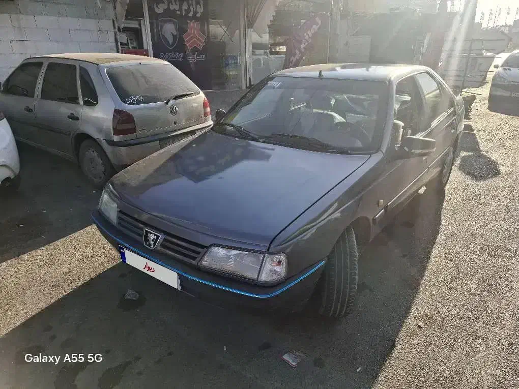 خودرو پژو، 405 آگهی ann_20977210