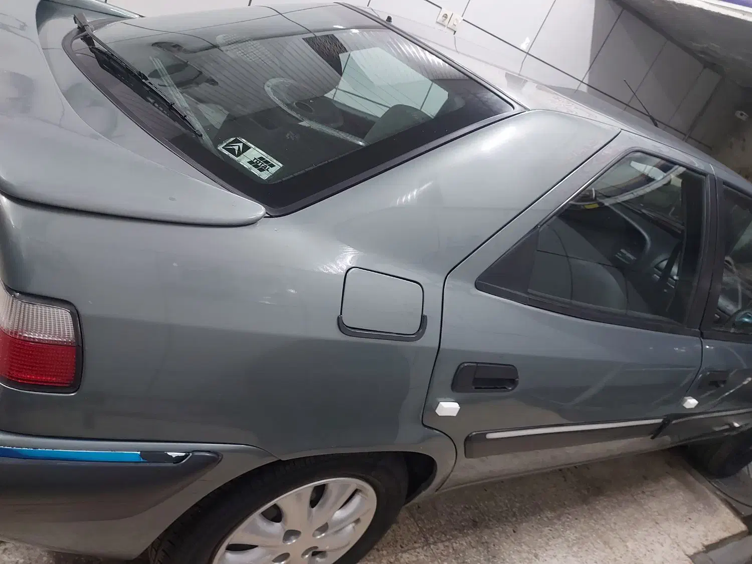 سیتروئن زانتیا SX - 1385