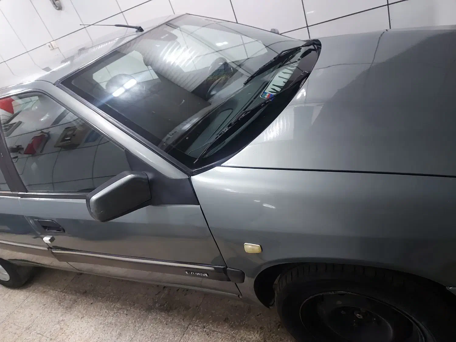 سیتروئن زانتیا SX - 1385