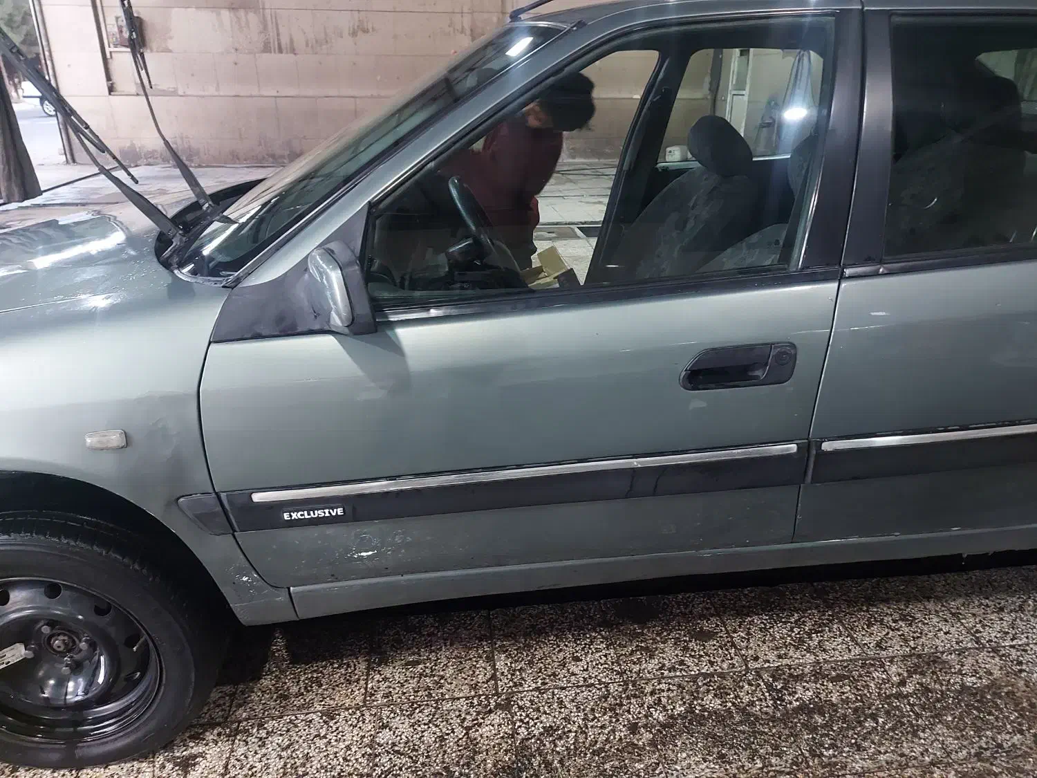 سیتروئن زانتیا SX - 1385