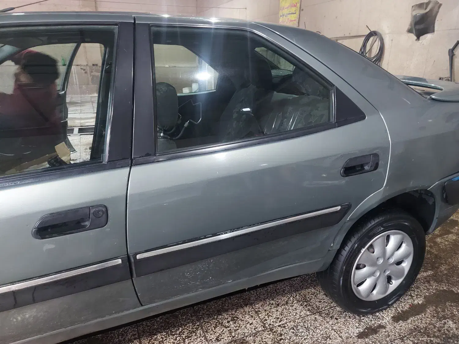 سیتروئن زانتیا SX - 1385