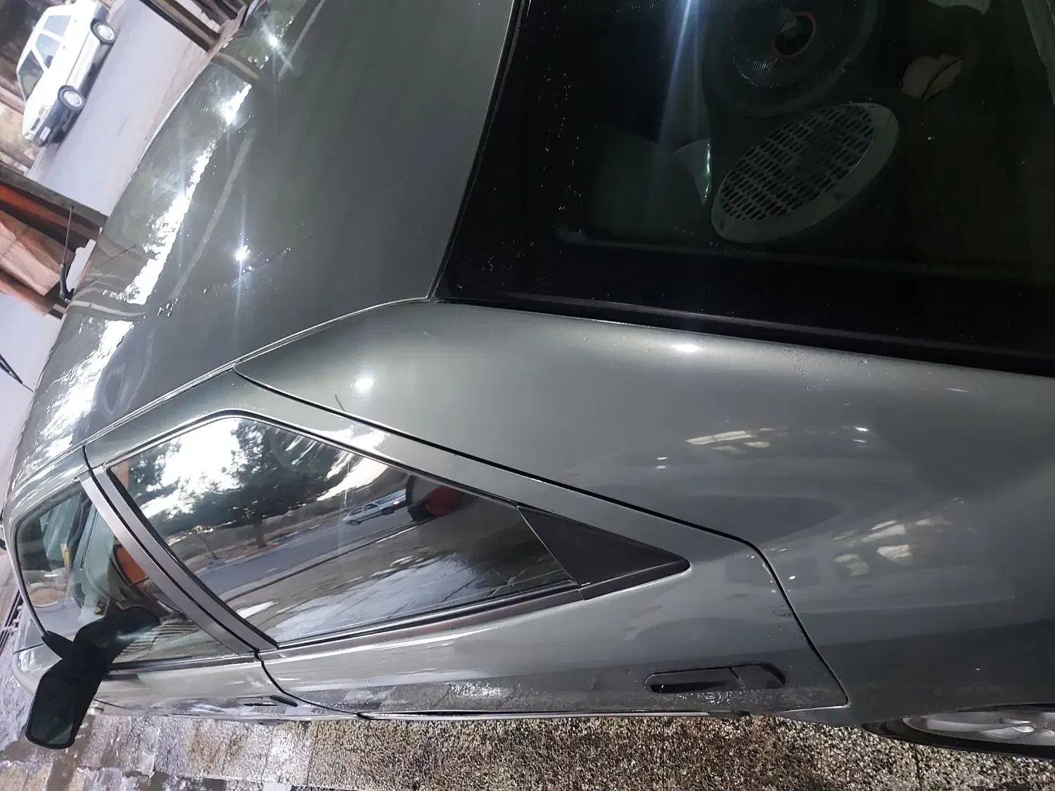 سیتروئن زانتیا SX - 1385