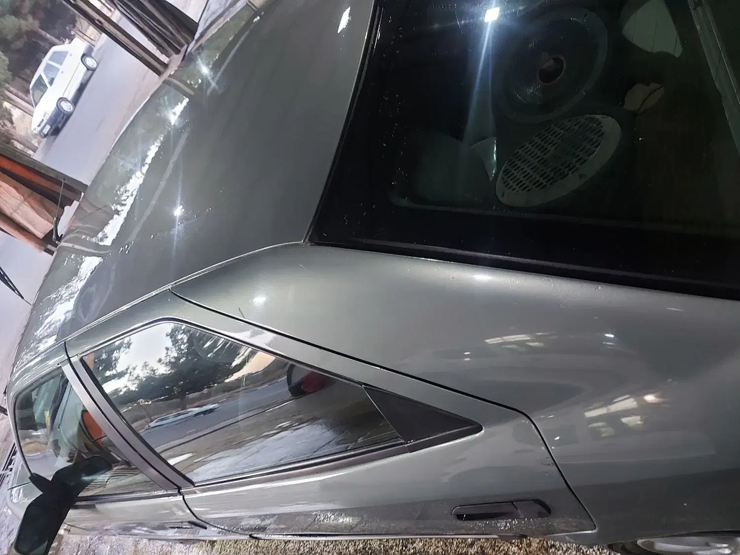 سیتروئن زانتیا SX - 1385